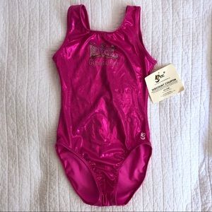 NWT NorCal State Gymnastics Leotard